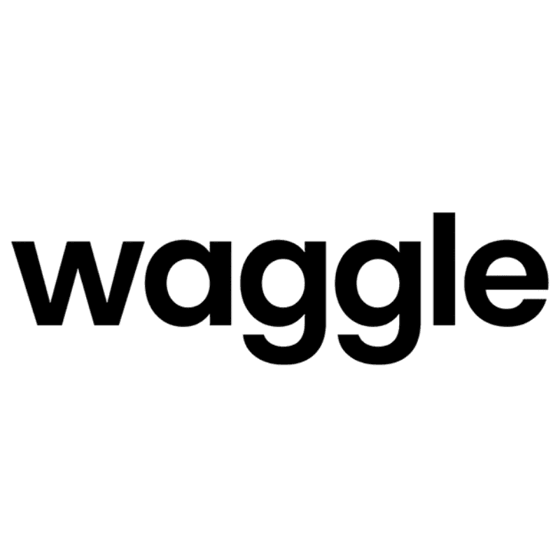 Waggle logo